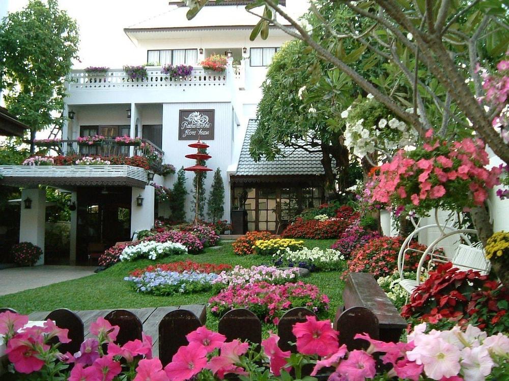 Rachamankha Flora House Hotel Chiang Mai Exterior photo