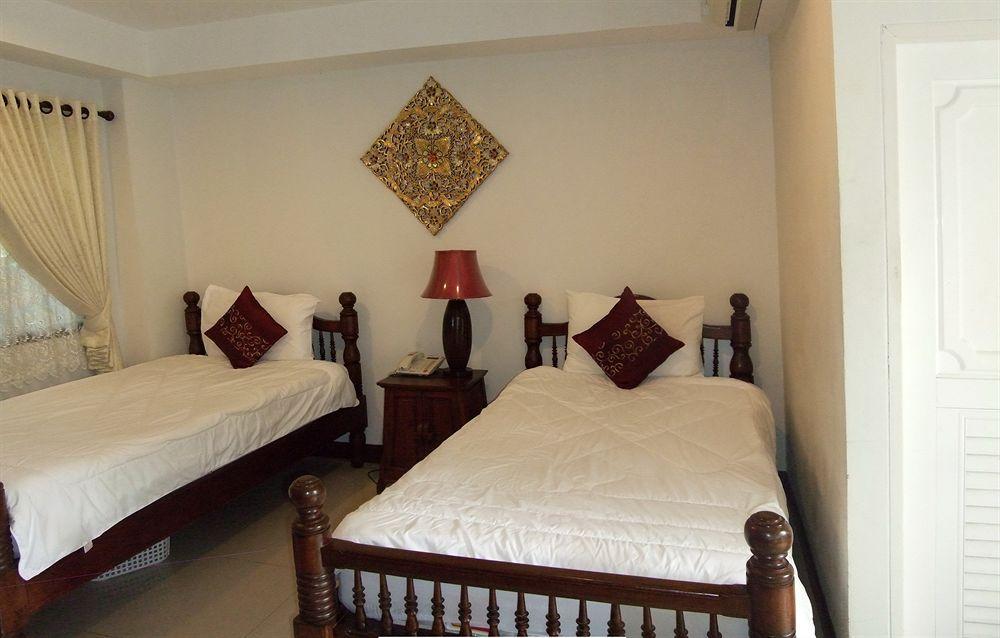 Rachamankha Flora House Hotel Chiang Mai Exterior photo