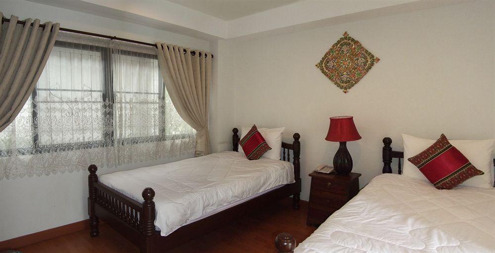 Rachamankha Flora House Hotel Chiang Mai Exterior photo