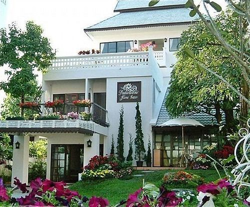 Rachamankha Flora House Hotel Chiang Mai Exterior photo